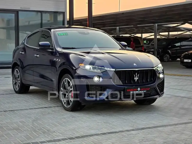2021 Maserati LEVANTE