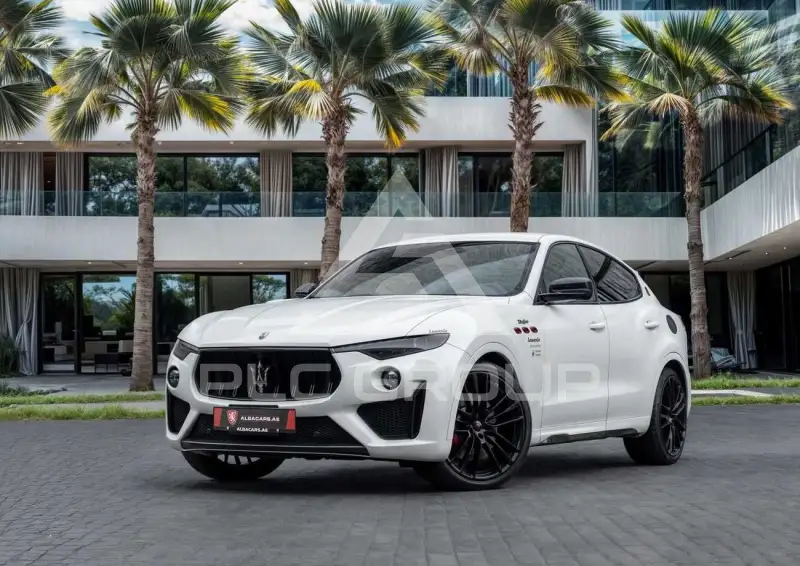 2021 Maserati LEVANTE