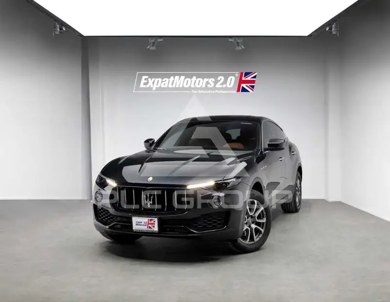 2021 Maserati LEVANTE