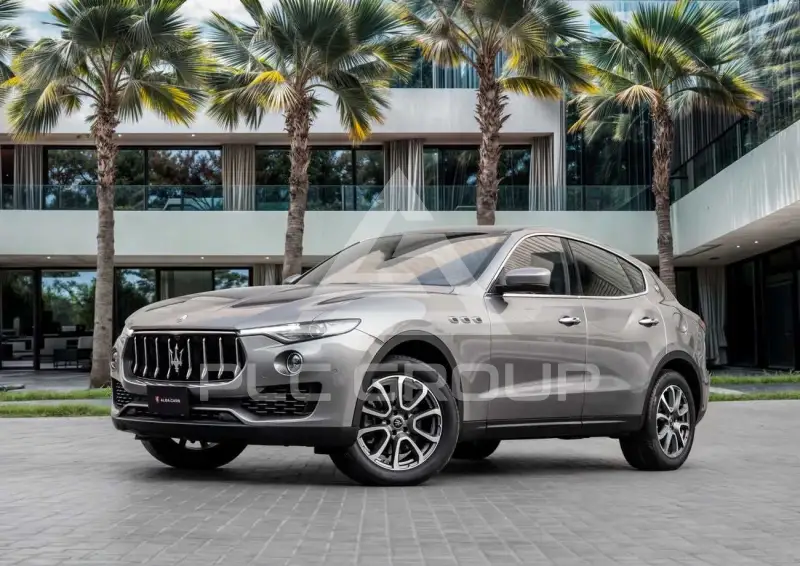 2021 Maserati LEVANTE