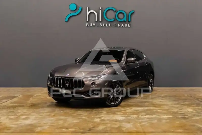 2021 Maserati LEVANTE