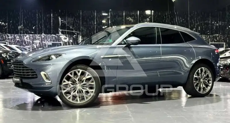 2021 Aston Martin DBX