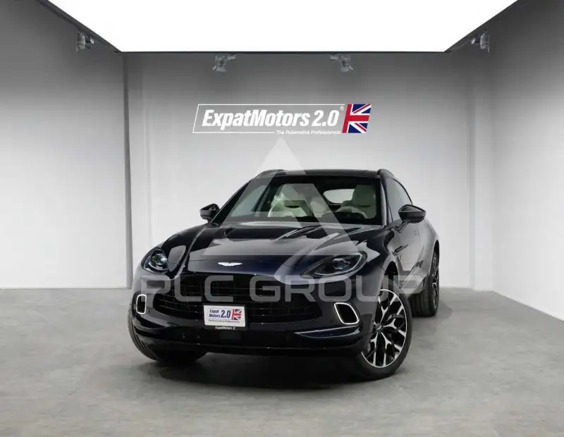 2021 Aston Martin DBX