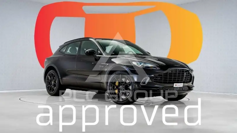 2021 Aston Martin DBX