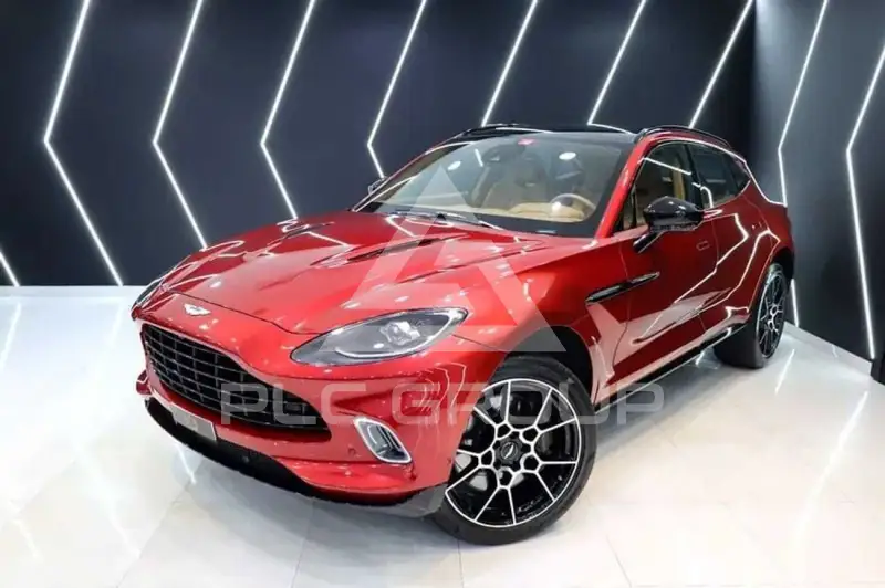 2021 Aston Martin DBX