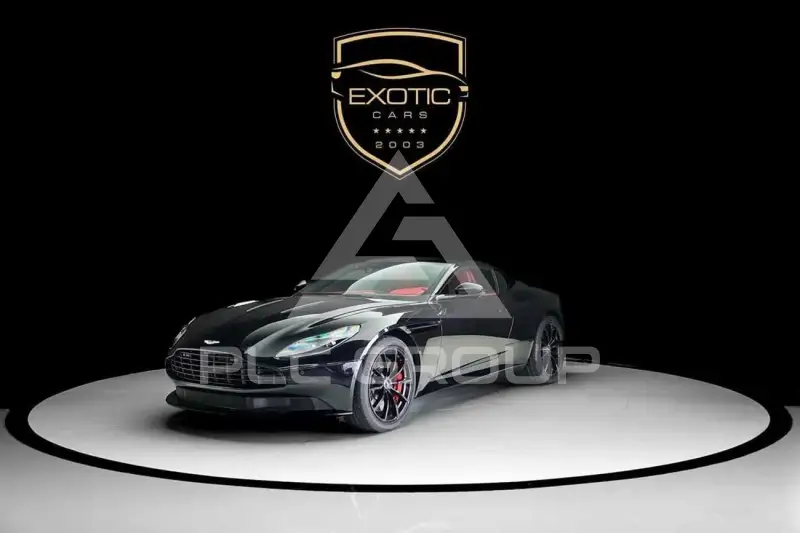 2021 Aston Martin DB11