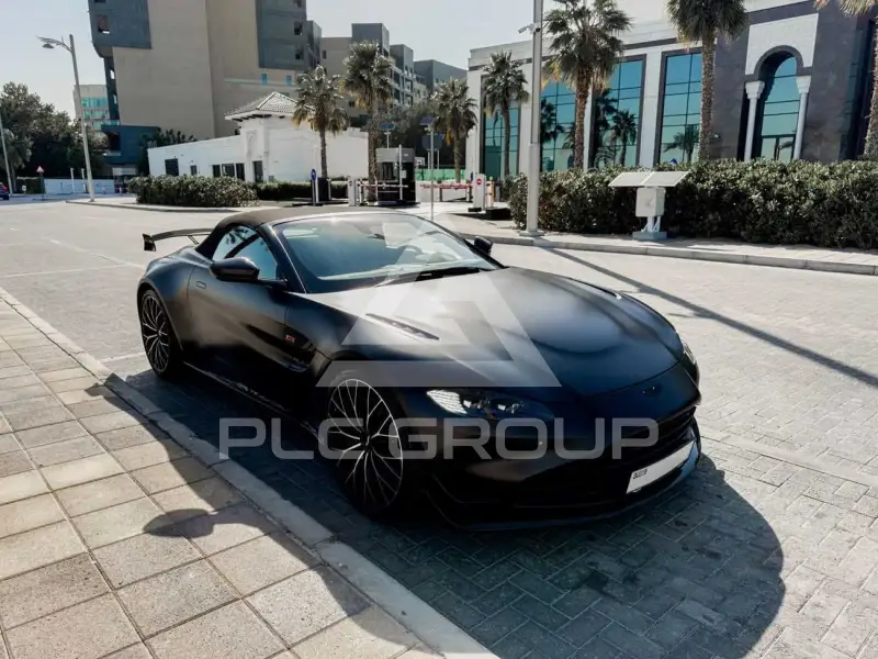 2021 Aston Martin Vantage