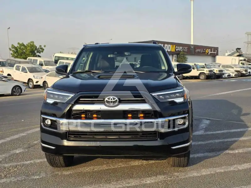 2021 Toyota 4 RUNNER