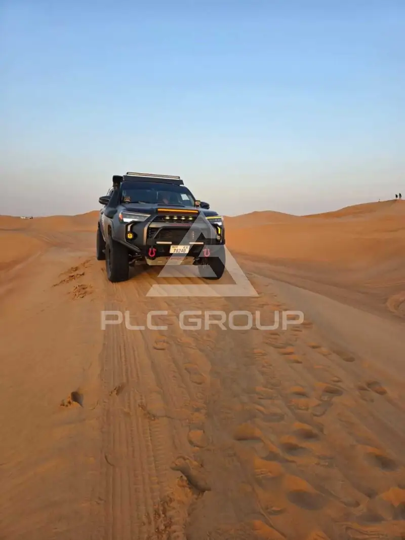2021 Toyota 4 RUNNER
