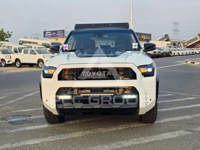 2021 Toyota 4 RUNNER