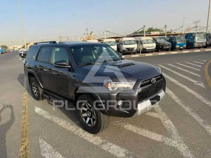 2021 Toyota 4 RUNNER