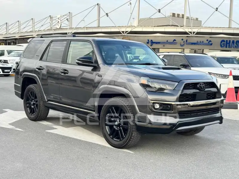 2021 Toyota 4 RUNNER