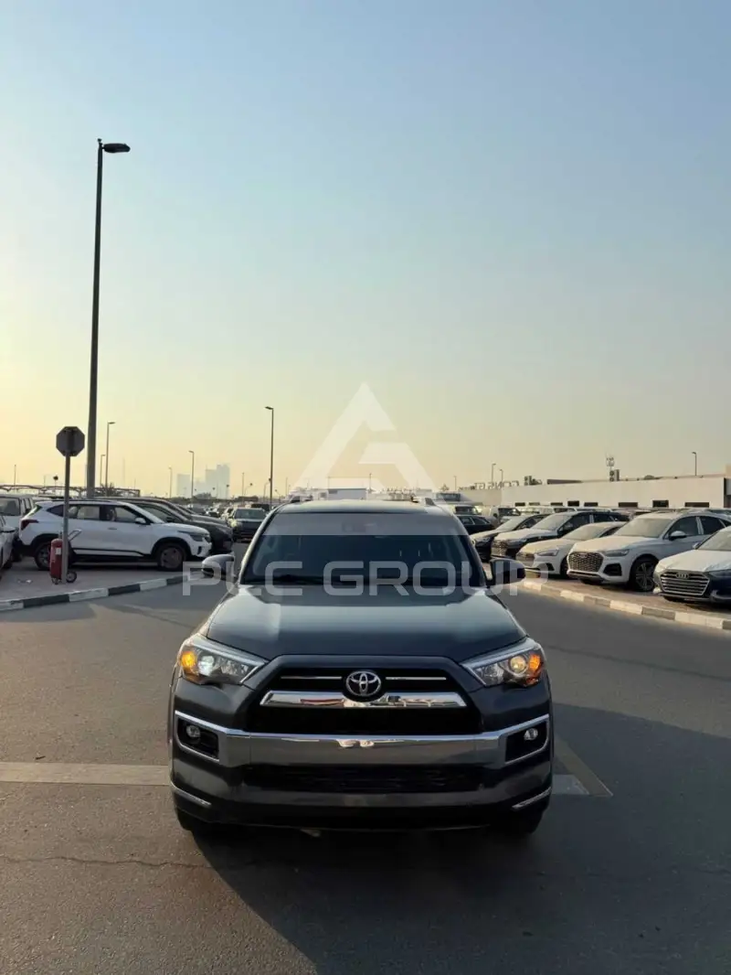 2021 Toyota 4 RUNNER