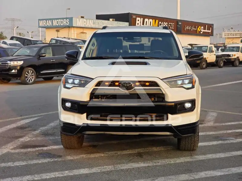 2021 Toyota 4 RUNNER
