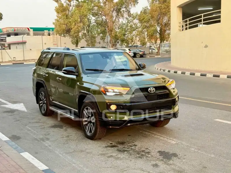 2021 Toyota 4 RUNNER