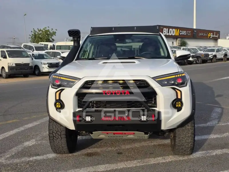 2021 Toyota 4 RUNNER