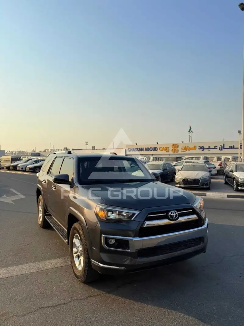 2021 Toyota 4 RUNNER