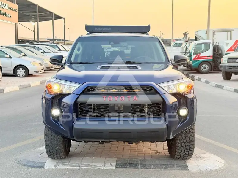 2021 Toyota 4 RUNNER
