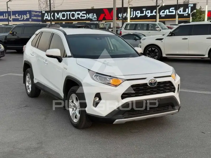 2021 Toyota RAV4