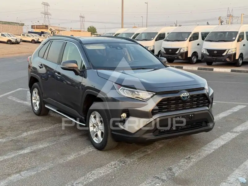 2021 Toyota RAV4