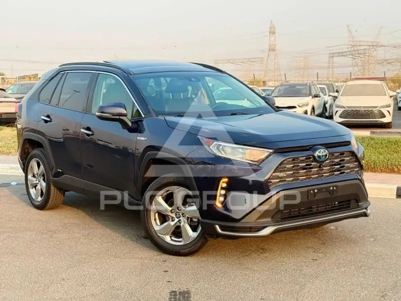 2021 Toyota RAV4