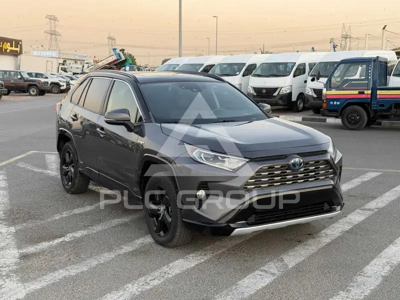 2021 Toyota RAV4