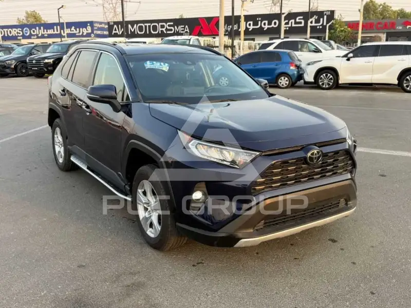 2021 Toyota RAV4