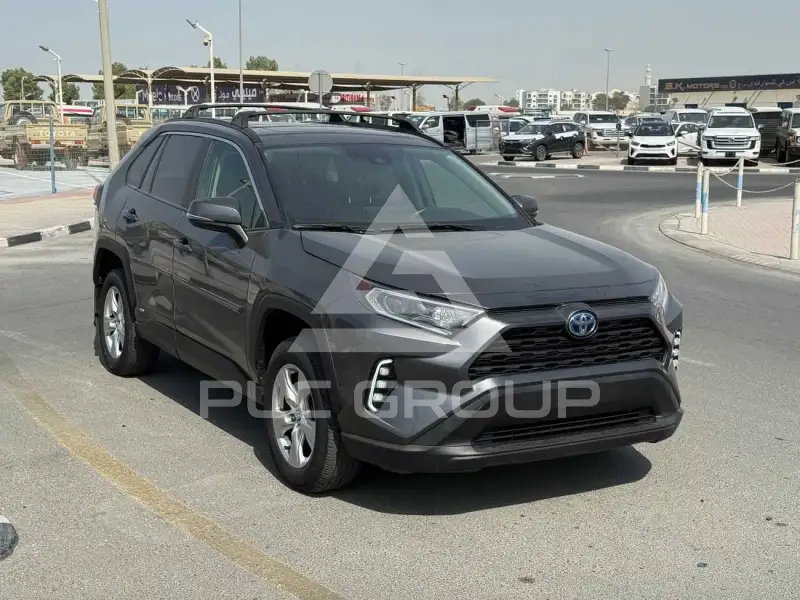 2021 Toyota RAV4