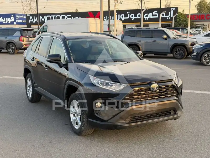 2021 Toyota RAV4