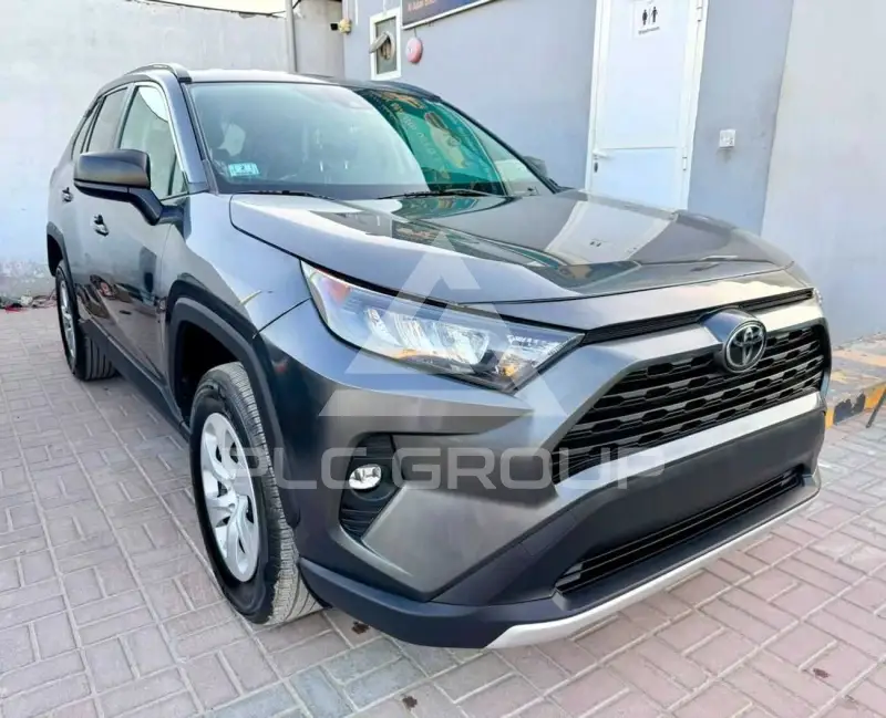 2021 Toyota RAV4