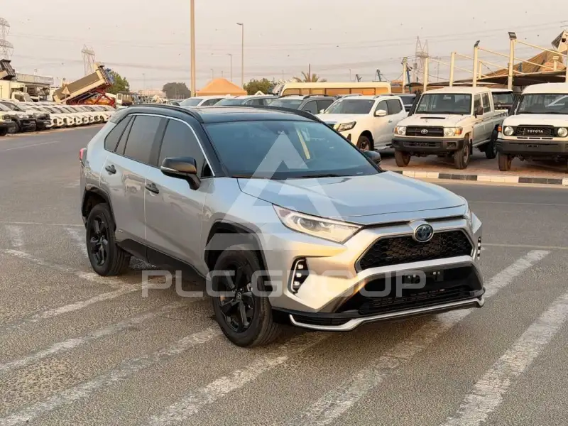 2021 Toyota RAV4