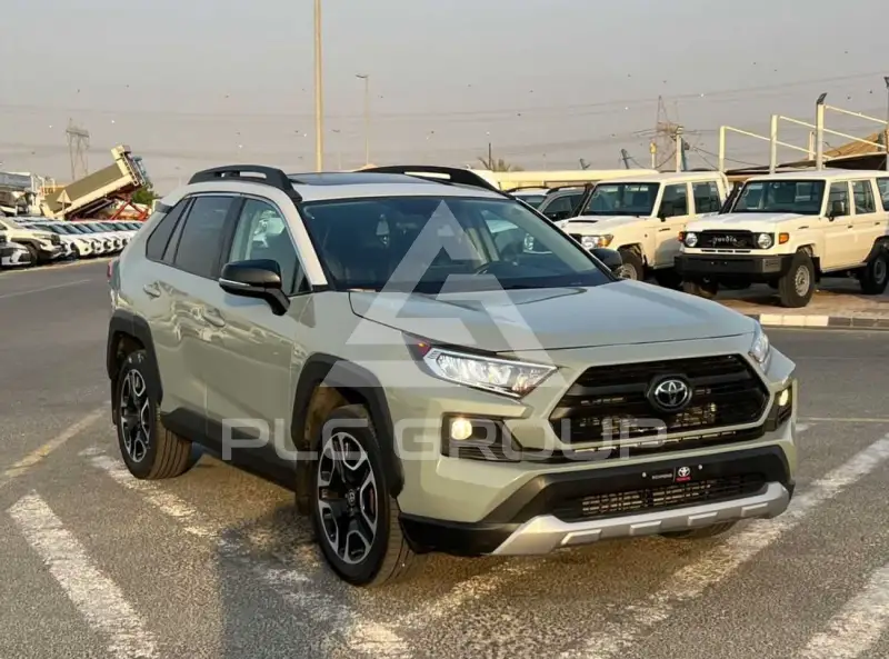 2021 Toyota RAV4