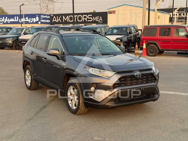 2021 Toyota RAV4