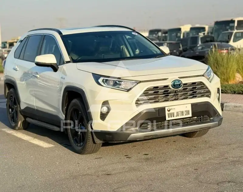 2021 Toyota RAV4
