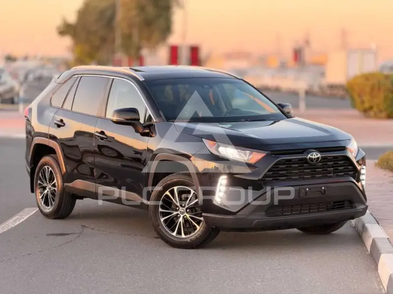 2021 Toyota RAV4