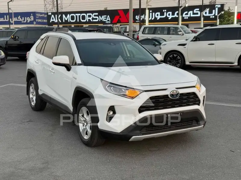 2021 Toyota RAV4