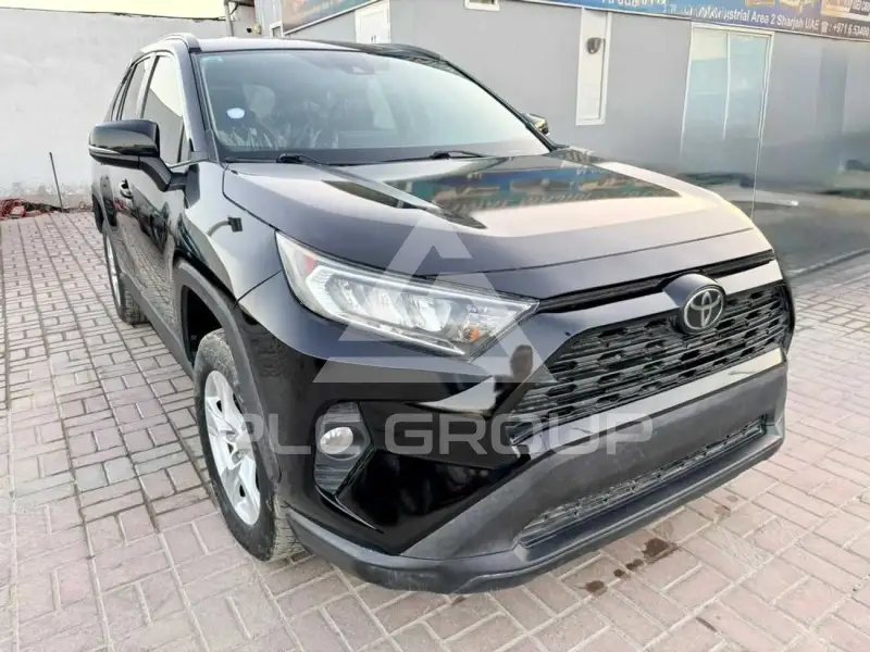 2021 Toyota RAV4