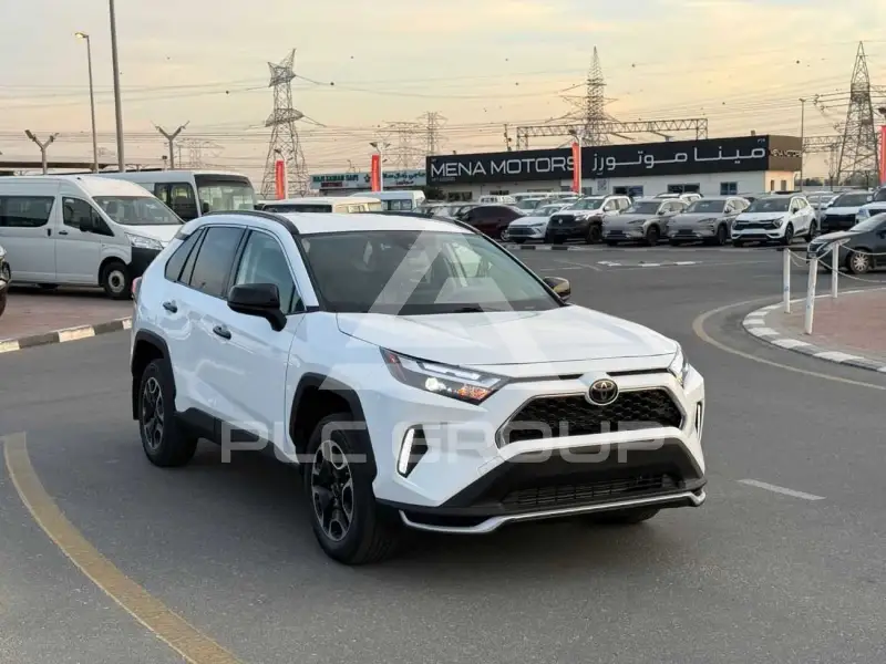 2021 Toyota RAV4