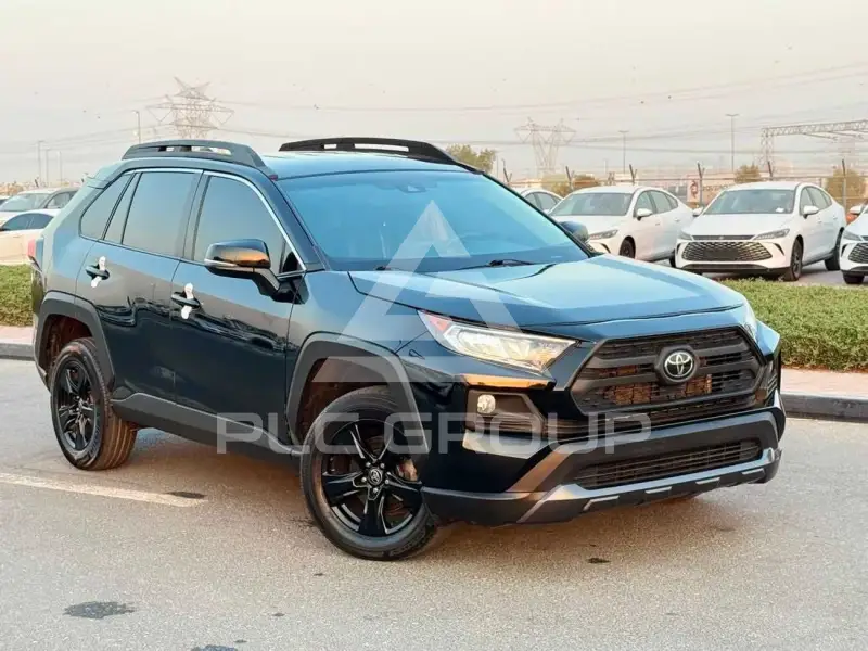 2021 Toyota RAV4