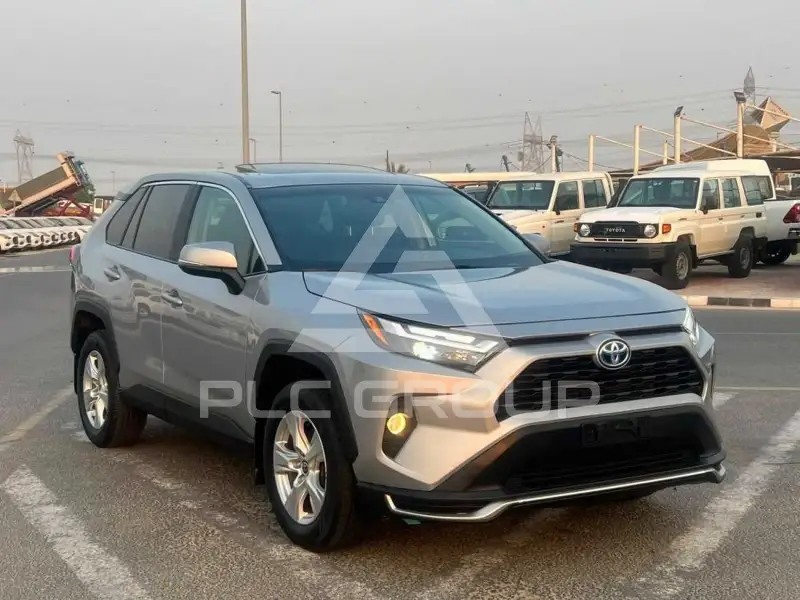 2021 Toyota RAV4