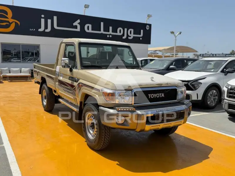 2021 Toyota LAND CRUISER