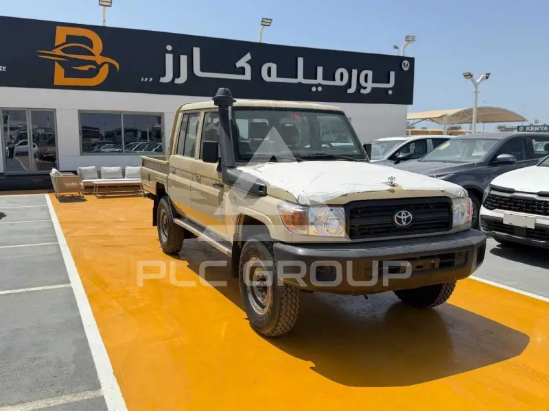 2021 Toyota LAND CRUISER