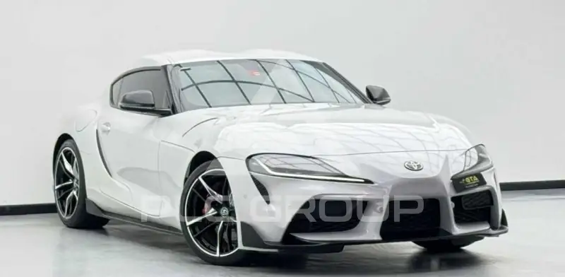 2021 Toyota SUPRA