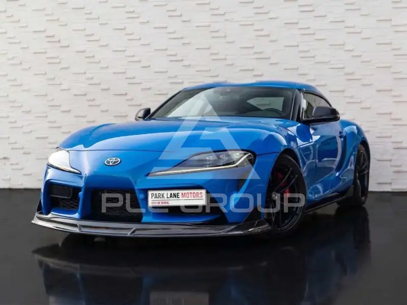 2021 Toyota SUPRA