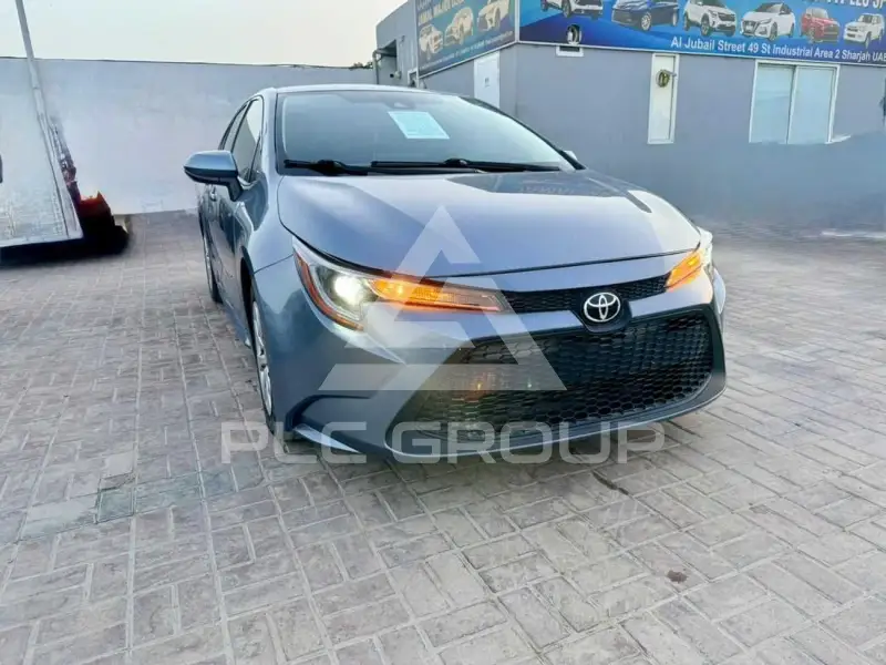 2021 Toyota COROLLA