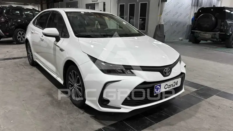2021 Toyota COROLLA