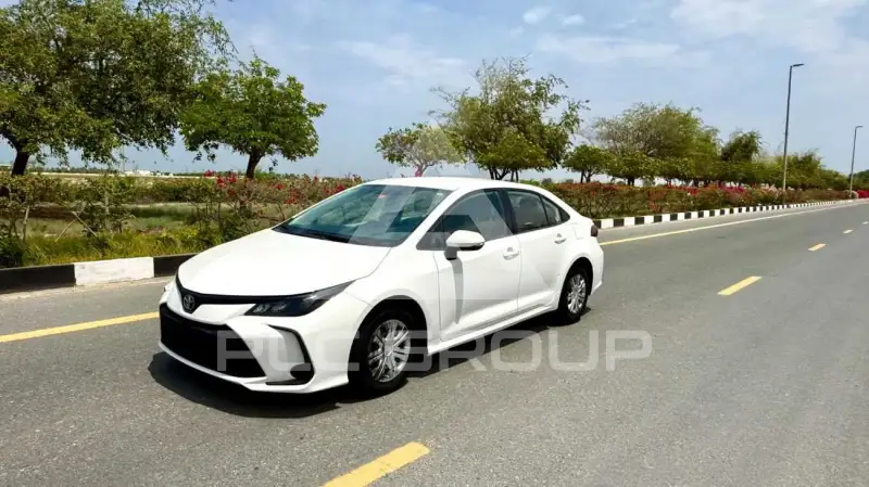 2021 Toyota COROLLA