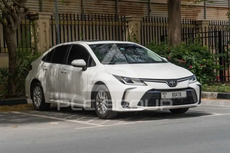 2021 Toyota COROLLA