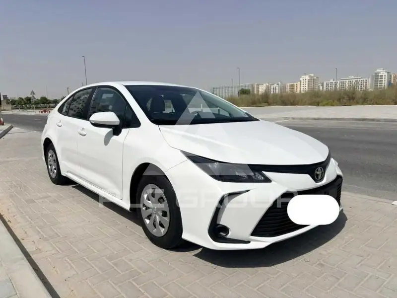 2021 Toyota COROLLA