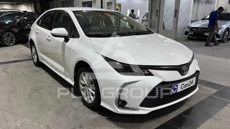 2021 Toyota COROLLA